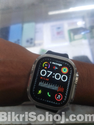 Y80 Ultra Smart Watch